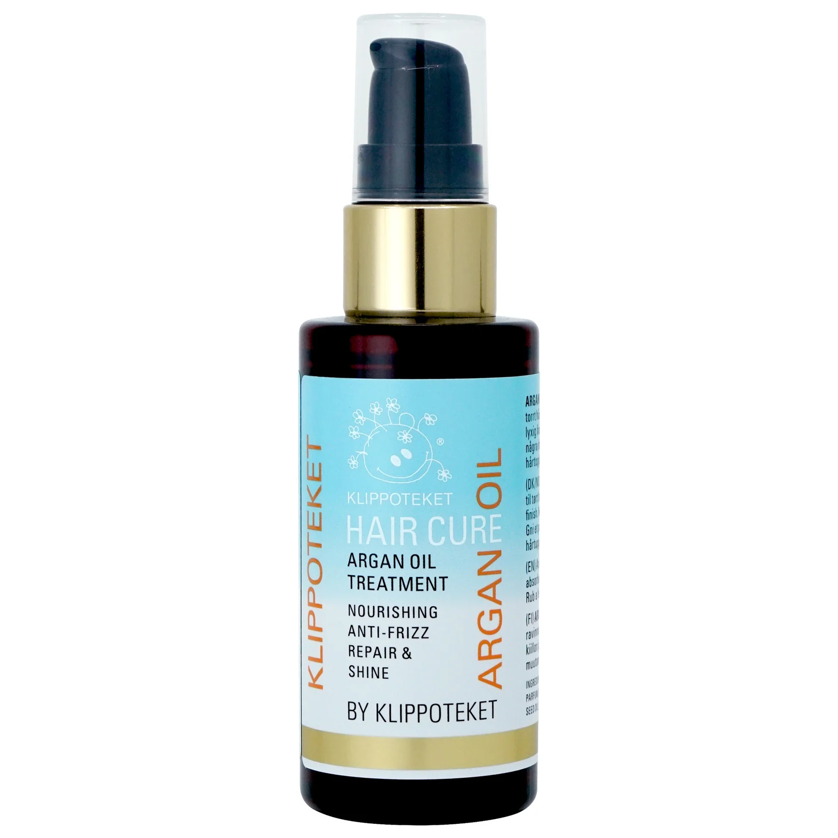 KLIPPOTEKET Argan Oil 75ml