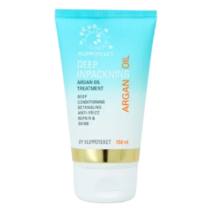 KLIPPOTEKET Argan Oil Inpackning 150ml