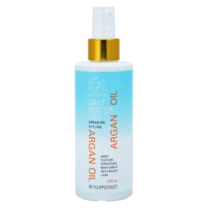 KLIPPOTEKET Argan Oil Saltwater Spray 200ml