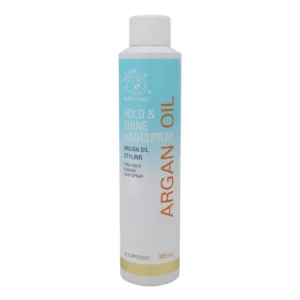 KLIPPOTEKET Argan Oil Hårspray 300ml
