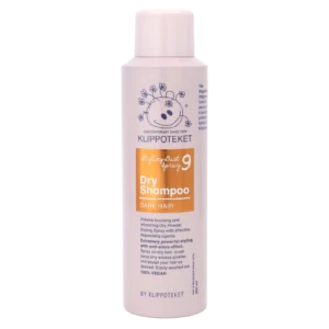 KLIPPOTEKET Brunt Torrschampoo 200ml