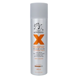 KLIPPOTEKET Hårspray Silver SXS 400ml