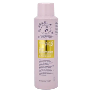 KLIPPOTEKET Rosa Torrschampoo 200ml