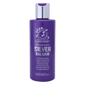 KLIPPOTEKET Silver Balsam 200ml