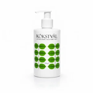 KLIPPOTEKET Kökstvål Stig Lindberg Berså Green 250ml